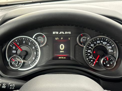 Used 2023 RAM 1500 Big Horn image 23