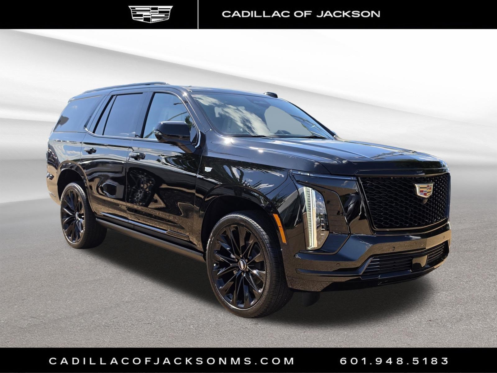 New 2027 Cadillac Escalade Platinum Sport w/ LPO, ONYX Package AWD/4WD image 6