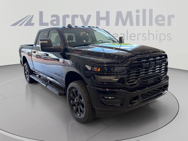 New 2026 RAM 2500 Big Horn AWD/4WD image 7