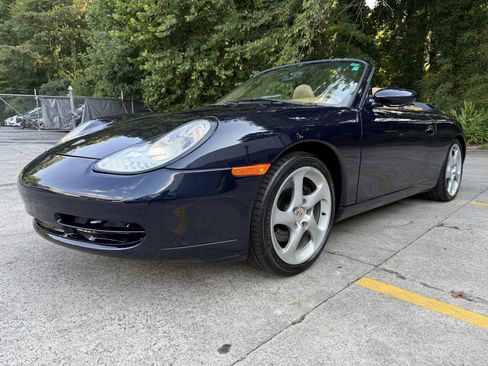 Used 2000 Porsche 911 Carrera RWD image 15
