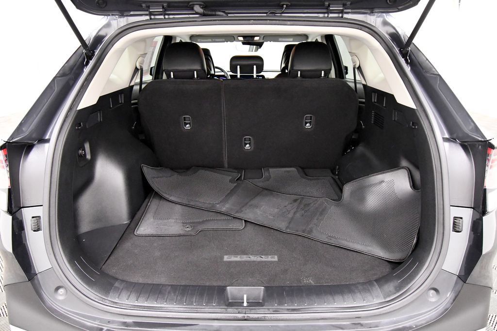Certified 2025 Kia Sportage EX AWD/4WD image 7