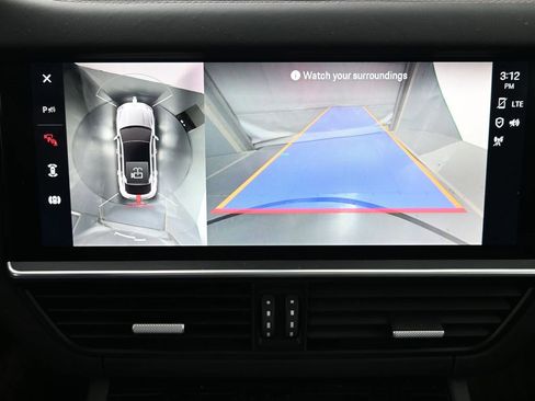 Certified 2023 Porsche Cayenne Turbo S image 21