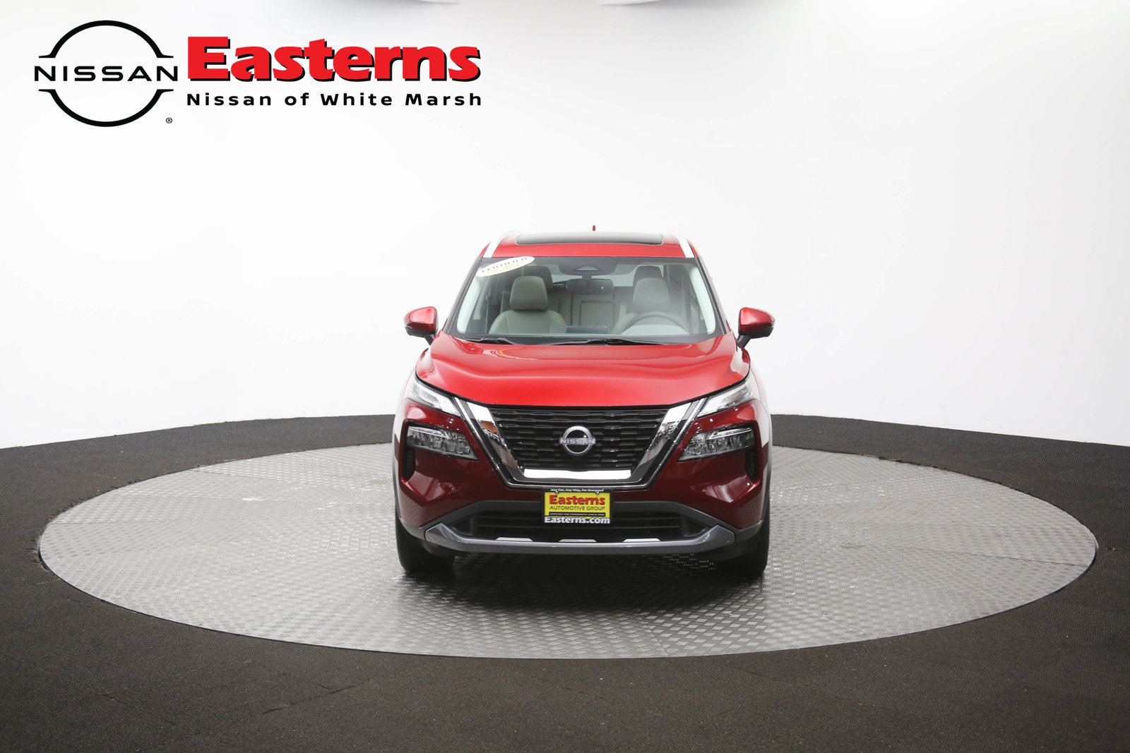 Used 2023 Nissan Rogue SL AWD/4WD image 52