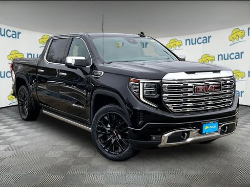 Used 2022 GMC Sierra 1500 Denali image 1