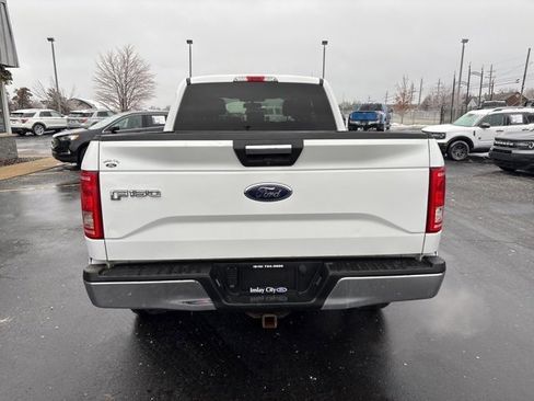 Used 2015 Ford F150 XLT w/ Equipment Group 301A Mid image 13