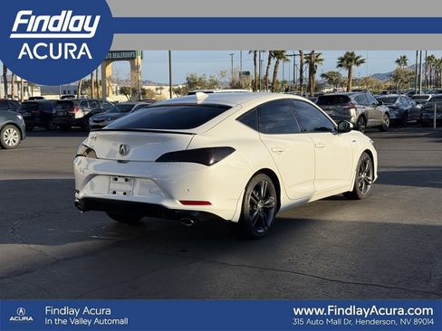 Used 2023 Acura Integra A-Spec image 5