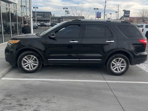 Used 2015 Ford Explorer XLT image 4