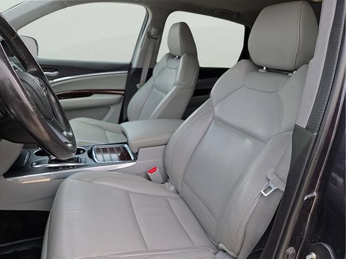 Used 2015 Acura MDX SH-AWD w/ Technology Package image 16
