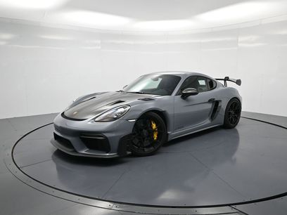 Used 2023 Porsche 718 Cayman GT4 RS