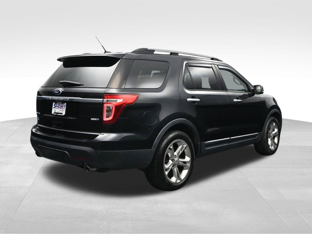 Used 2013 Ford Explorer Limited AWD/4WD image 5