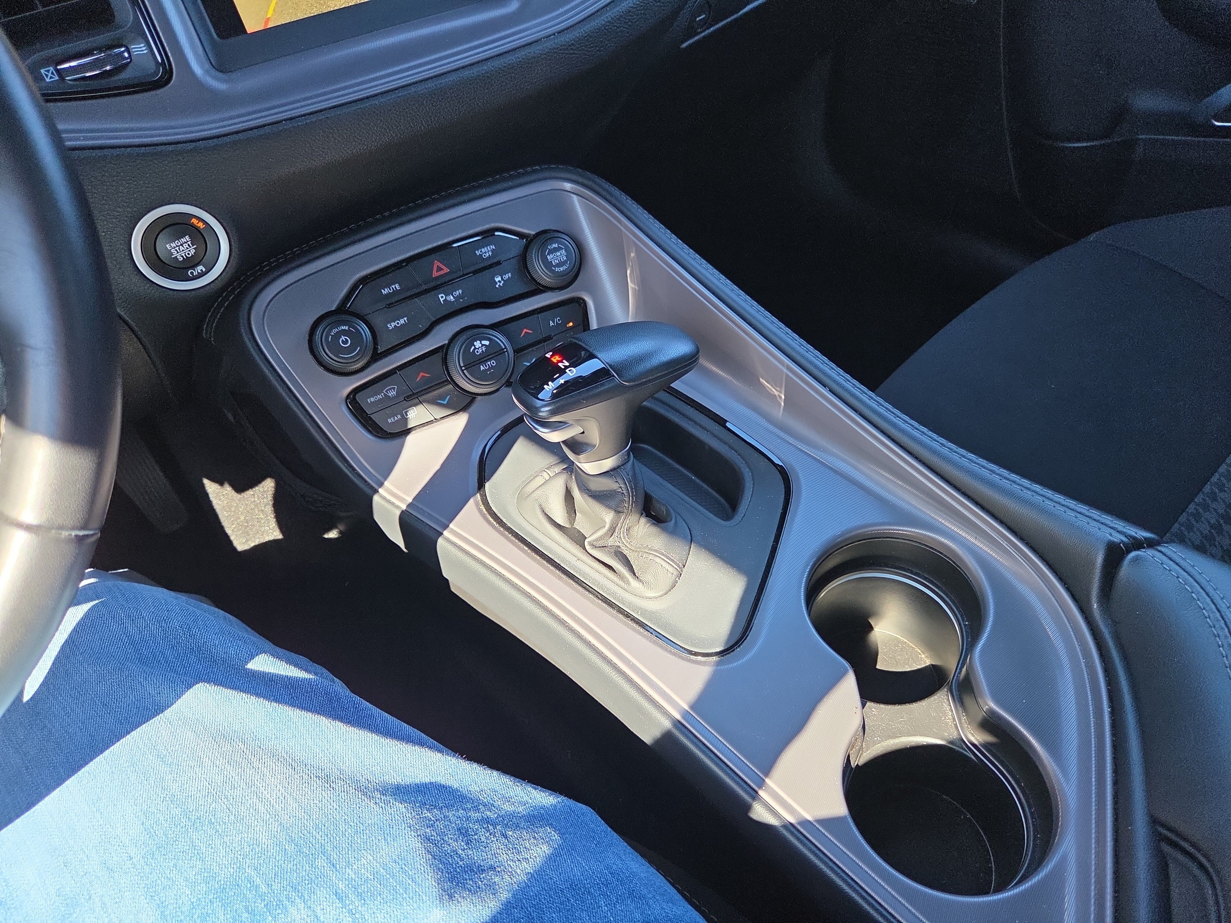 Used 2023 Dodge Challenger GT RWD image 11