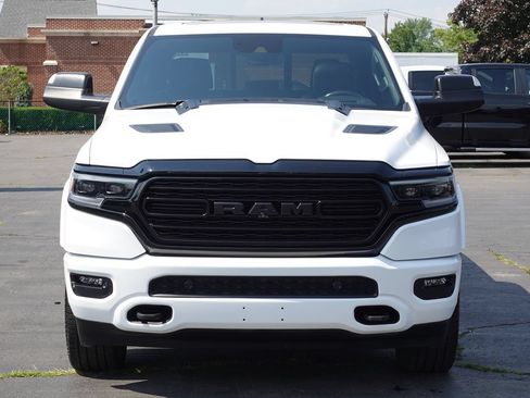 Used 2022 RAM 1500 Limited AWD/4WD image 5