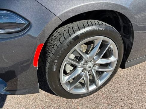 Used 2022 Dodge Charger GT AWD/4WD image 4