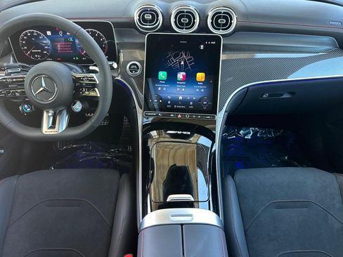 New 2026 Mercedes-Benz GLC 43 AMG 4MATIC Coupe image 15