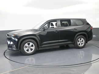 Used 2025 Toyota Grand Highlander FWD video 2