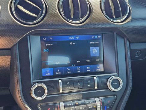 Used 2022 Ford Mustang GT Premium w/ California Special Package RWD image 24