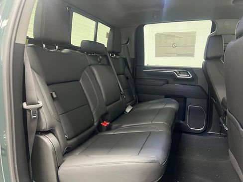 New 2026 Chevrolet Silverado 2500 LTZ w/ Trail Boss Package AWD/4WD image 21