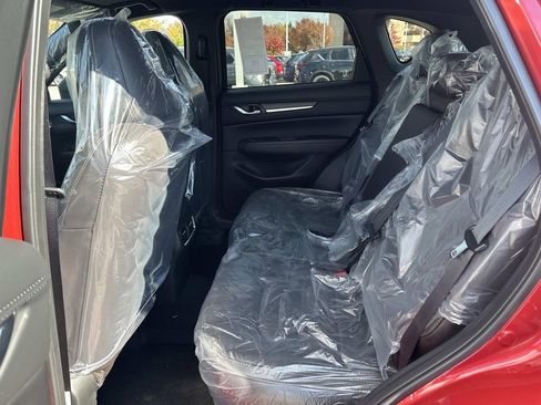 New 2025 MAZDA CX-5 Signature image 21