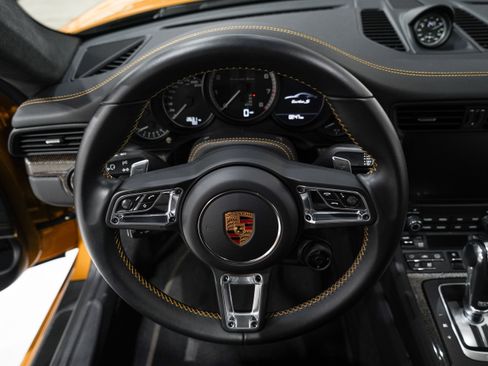 Used 2018 Porsche 911 Turbo S AWD/4WD image 11