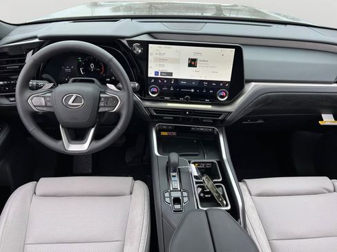 New 2026 Lexus TX 350 AWD image 10