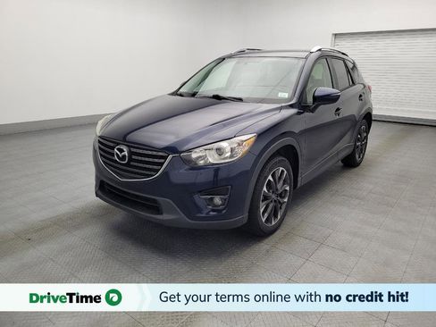 Used 2016 MAZDA CX-5 Grand Touring image 1
