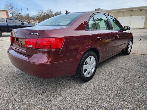 Used 2009 Hyundai Sonata GLS FWD image 11