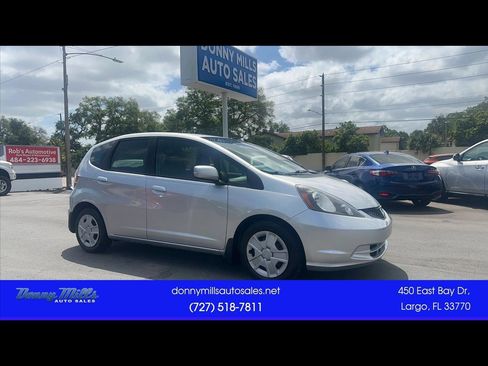 Used 2013 Honda Fit image 1