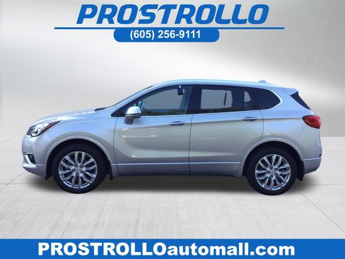 Used 2019 Buick Envision Premium AWD/4WD image 1