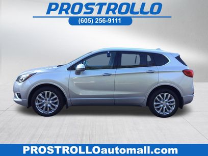 Used 2019 Buick Envision Premium