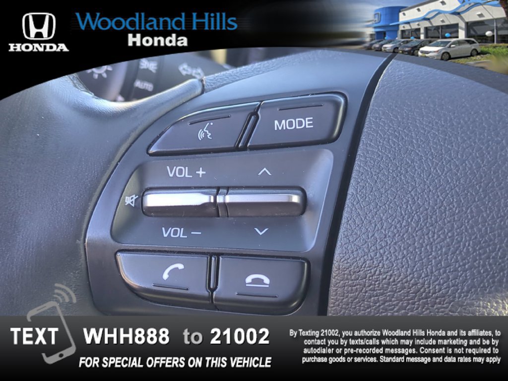 Used 2020 Hyundai Elantra Value Edition w/ Cargo Package (C1) FWD image 11
