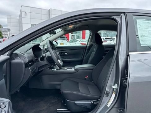 Certified 2023 Nissan Sentra SV w/ All-Weather Package FWD image 10