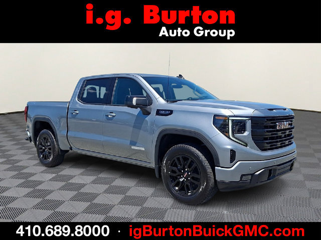 New 2026 GMC Sierra 1500 Elevation w/ Preferred Package AWD/4WD image 1