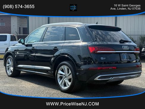 Used 2021 Audi Q7 3.0T Premium Plus image 4