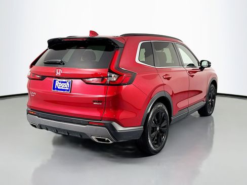 Certified 2024 Honda CR-V Sport Touring image 5