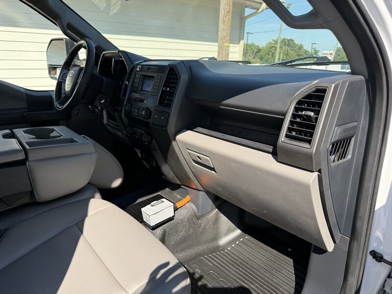Used 2022 Ford F450 XL w/ Power Equipment Group RWD image 28