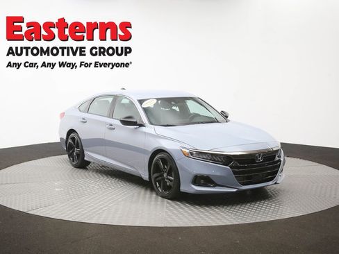 Used 2022 Honda Accord Sport image 48