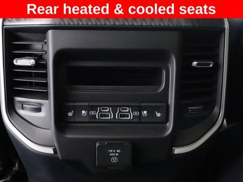 Used 2025 RAM 1500 Tungsten w/ Bed Utility Group AWD/4WD image 6