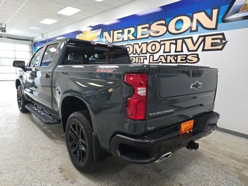 Used 2025 Chevrolet Silverado 1500 LT Trail Boss w/ Convenience Package II image 5