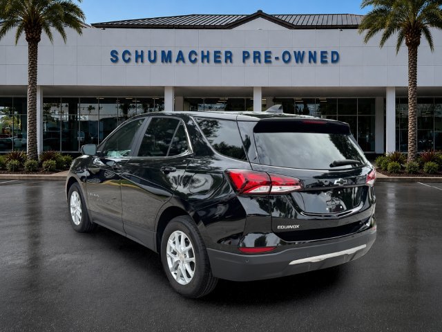 Used 2024 Chevrolet Equinox LT w/ LPO, Floor Liner Package FWD image 5