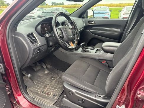 Used 2020 Dodge Durango GT w/ Blacktop Package AWD/4WD image 10