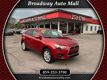 Used 2015 Mitsubishi Outlander Sport ES