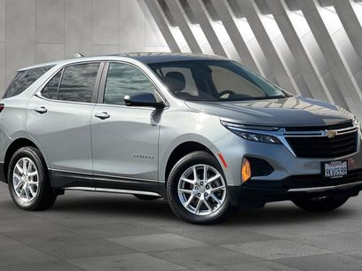 Certified 2024 Chevrolet Equinox LT
