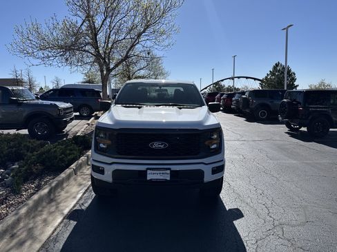 New 2025 Ford F150 STX w/ Equipment Group 200A image 42