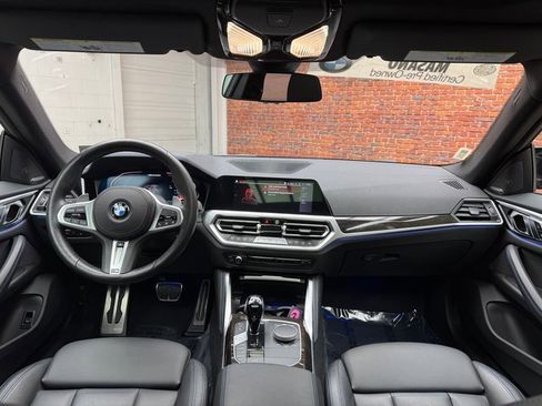 Certified 2023 BMW M440i xDrive Gran Coupe w/ Premium Package image 12