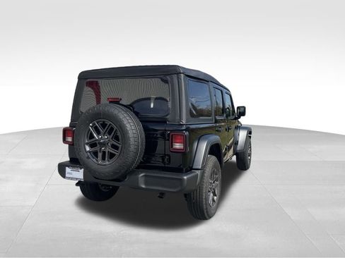New 2026 Jeep Wrangler Sport S image 5