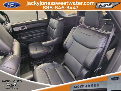 Certified 2020 Ford Explorer ST w/ ST Street Pack image 25