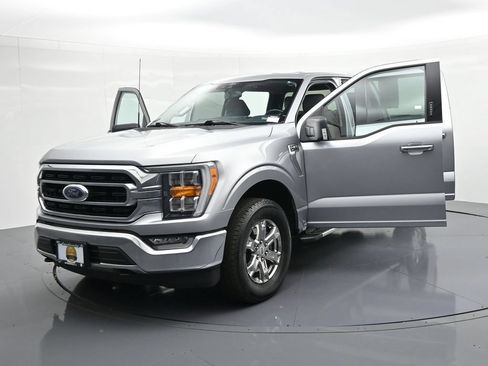 Used 2022 Ford F150 XLT w/ Equipment Group 302A High AWD/4WD image 26