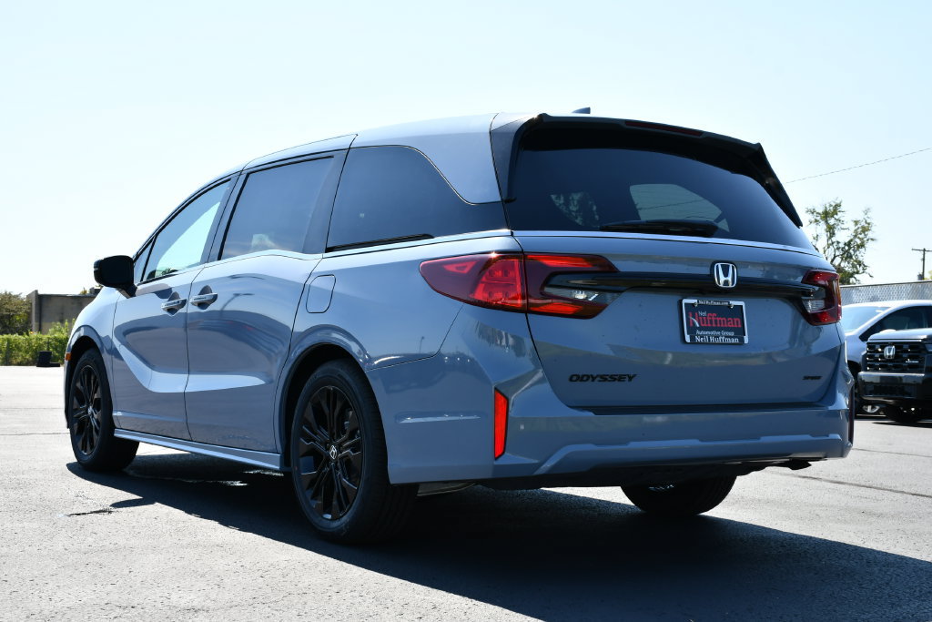 New 2026 Honda Odyssey Sport-L image 5