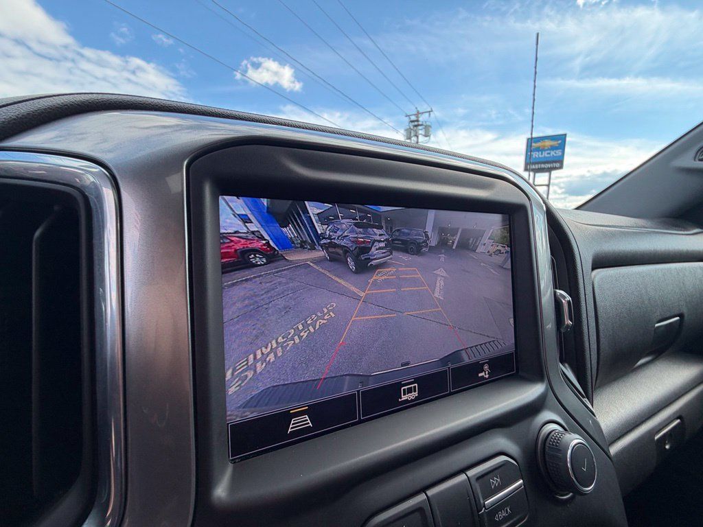 Used 2022 Chevrolet Silverado 2500 LT w/ All Star Edition AWD/4WD image 25