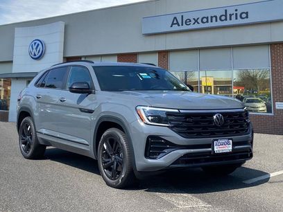 New 2026 Volkswagen Atlas Cross Sport SEL R-Line